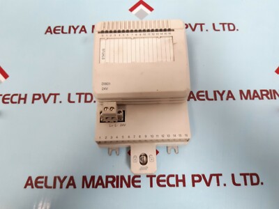 ABB DI801 Digital Input Module 3BSE020508R1 24V 55 C