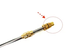 AGRICAS sprayer nozzle Brass Type ( Adjustable )