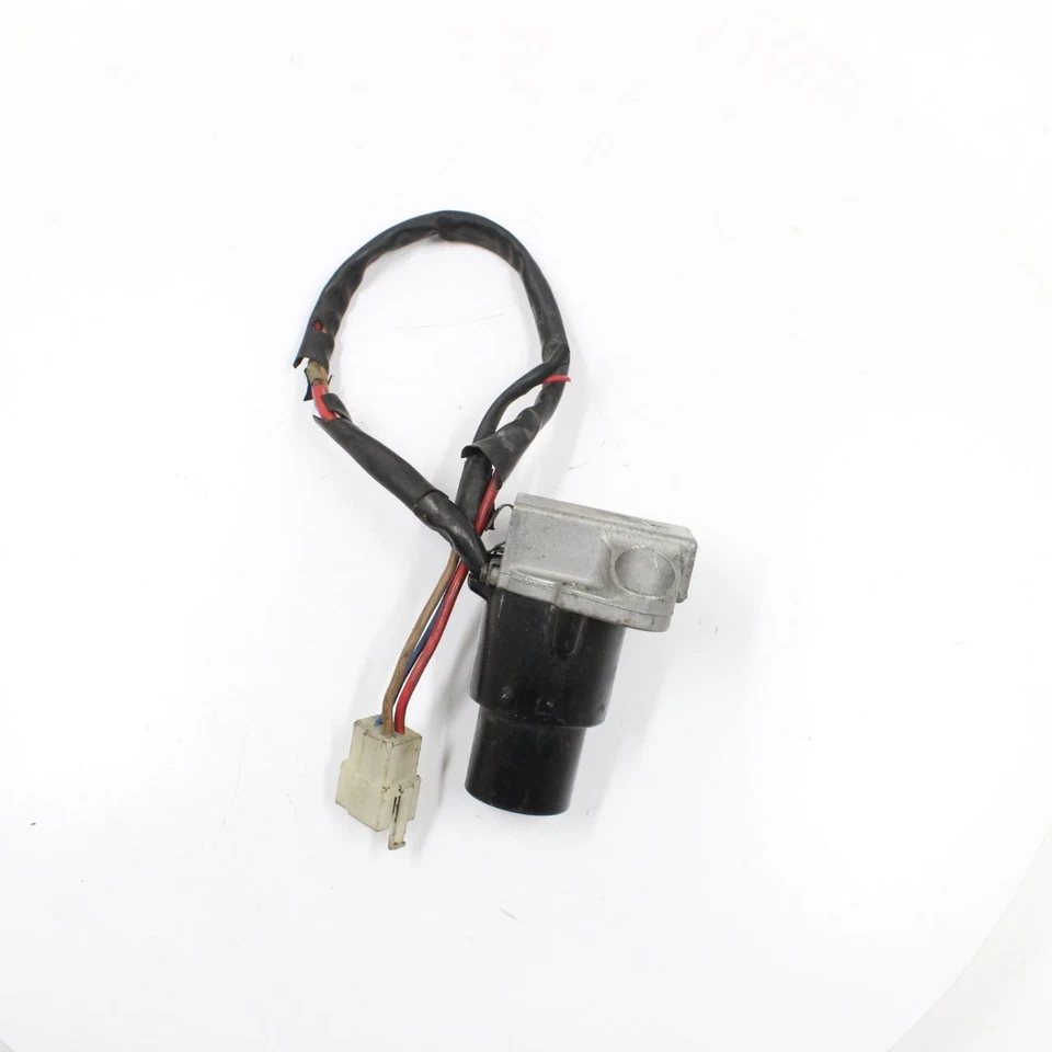 1997 年 YAMAHA FZR600R 原始设备制造商发光锁 — 第 4/4 张图片