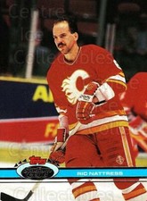 1991-92 Stadium Club Proof #217 Ric Nattress