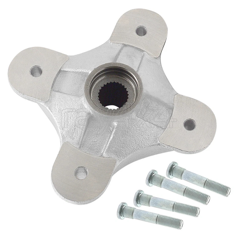 Polaris Rear Wheel Hub W/Studs for Scrambler 850 Scrambler XP 850 2013-2024 - Изображение 3 из 4