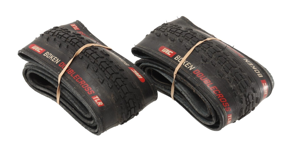 BOKEN DOUBLECROSS TUBELESS READY 700×42C Boken DoubleCross Light TLR - IRCbike.com