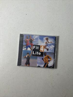 Various Artists - Fit Four Life: Gospel Workout (CD, 2003)