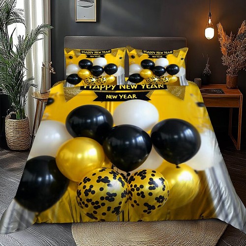 3D Printed Popular Animal Series Bedding Set (2-3 Pieces) - Polyester Fiber - Picture 34 of 37