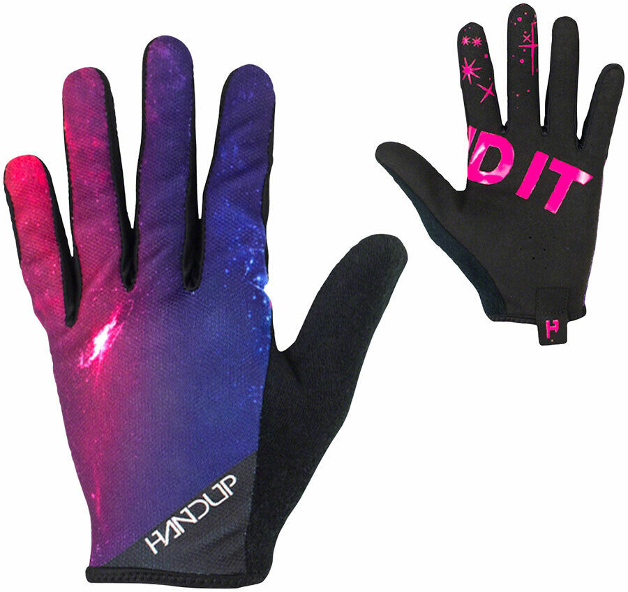 Max 56% OFF Handup Most Days Gloves - Galaxy Finger 100% quality warranty Full Small