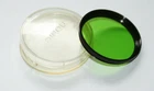 YELLOW-GREEN  2 Lens Filter YGS-2 46 x 0,75 w/ original box USSR LOMO