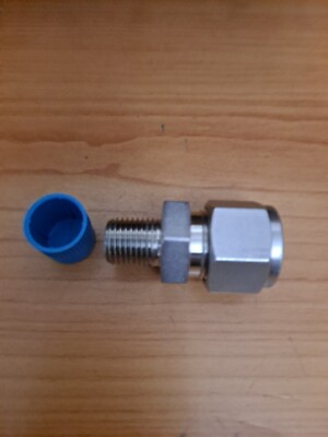 Swagelok SS-810-1-4RT  , tube fitting 1/2'' tube x 1/4 ISO 