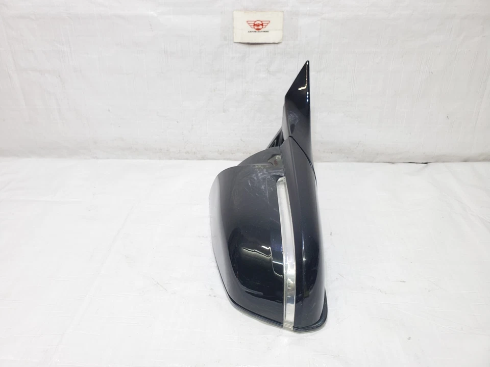 Espejo retrovisor derecho pasajero BMW M235i xDrive 2015-2016 OEM 51167268634 Foto 3 de 4