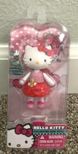 sanrio collectible kitty valentine hello doll limited toy mini edition figure