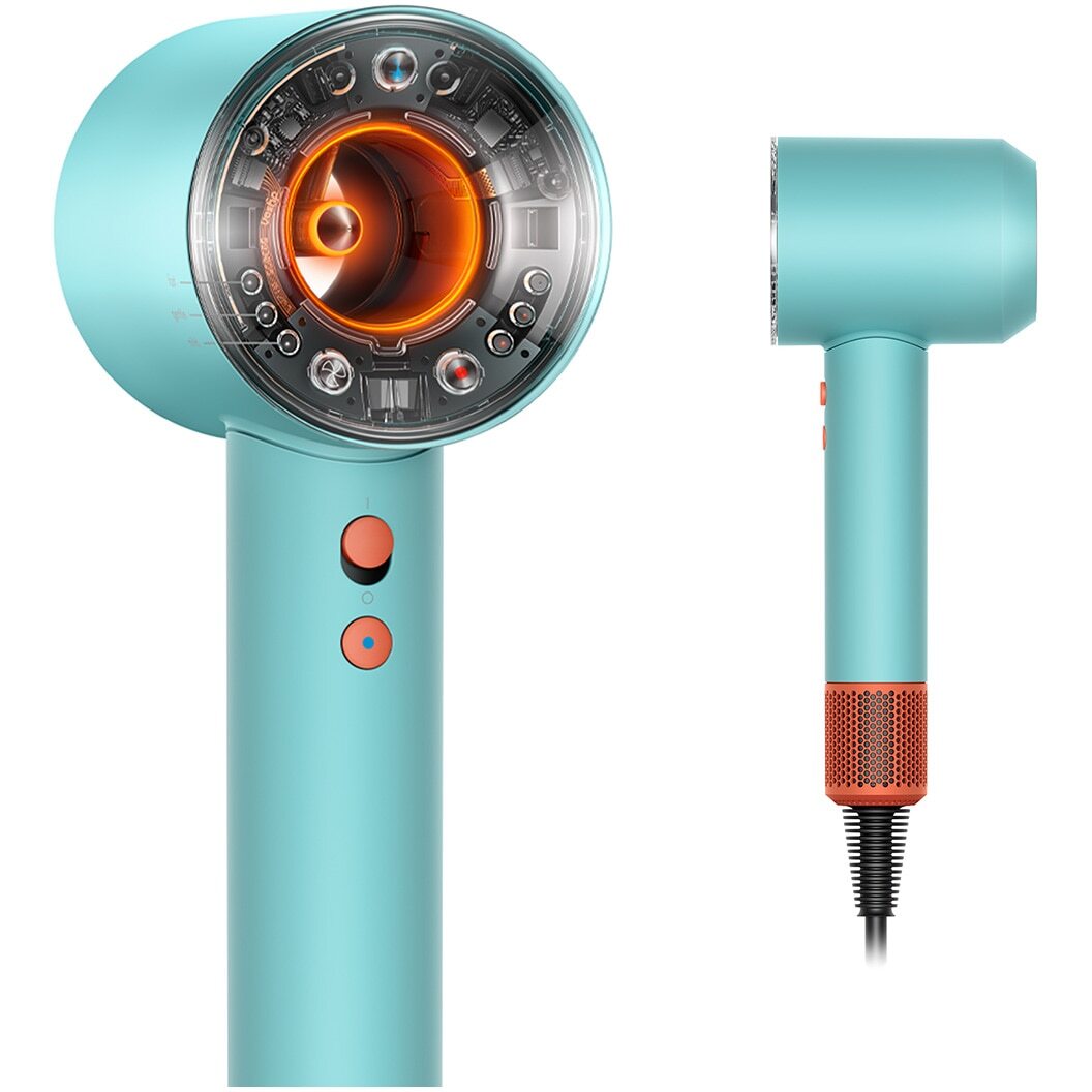 Dyson Supersonic Nural HD16 515276-01 Hair dryer, 1600 W Dyson Supersonic Nural HD16 515276-01 Hair dryer, 1600 W
