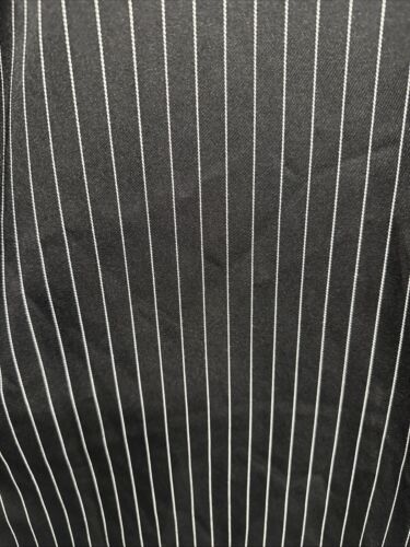 SHEIN Curve 2xl Black And Whit Striped Pants - Picture 3 of 7