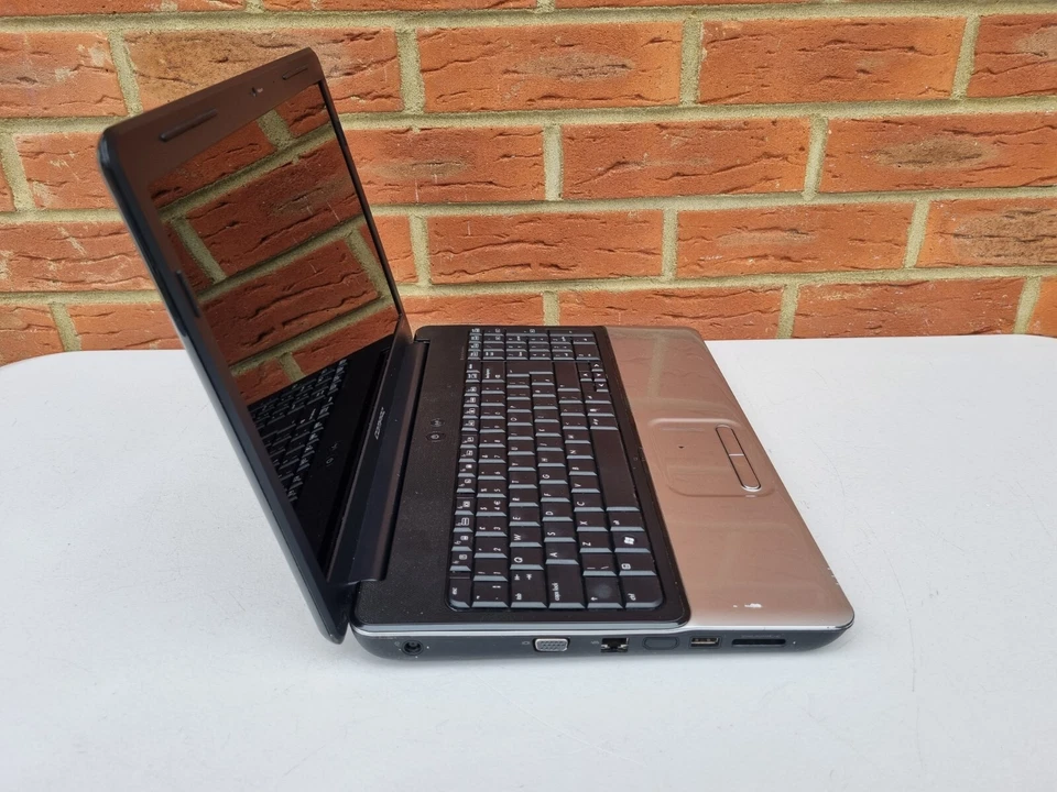 HP Compaq Presario CQ60-111EM. Processor family: Intel Celeron M - Image 4 of 4