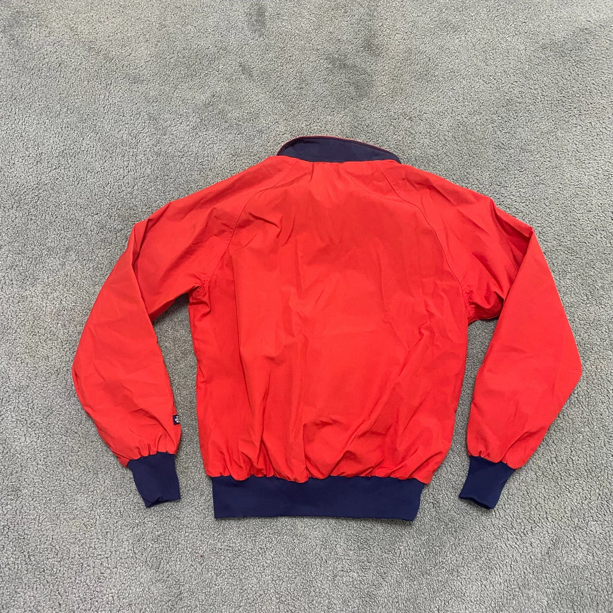 Vintage 70s 80s The North Face Blue Label Anorak Jacket W/ Talon Zip Made In USA