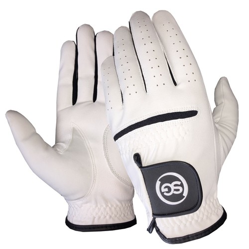 5 Paquete SG Hombre Todas Clima Guantes Golf Palma de Piel Parche N Pulgar - Imagen 12 de 20