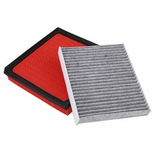 COMBO AIR&CABIN FILTER For 18-23 TOYOTA Camry RAV4 Avalon LEXUS ES350 3.5L
