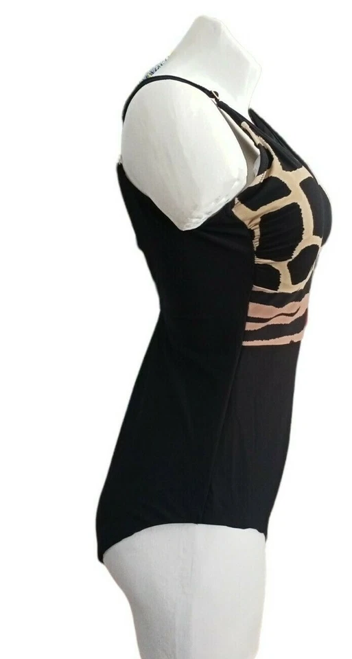 Costume da Bagno Intero Modellante Miradonna-Miraclesuit Urania MI22-044- SALDI - Imagen 3 de 4