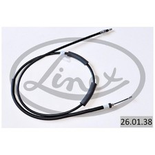 Handbremsseil vorne rechts für Mazda 3 BK | 24027539