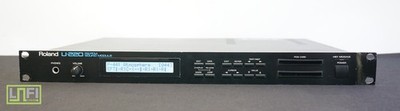 Roland U-220 Digital RS-PCM Sample Based 1U Rack Mount Synthesiser - 240V