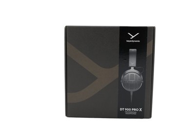 beyerdynamic DT 900 PRO X offener ohrumschlieЯender Studio-Kopfhцrer grau