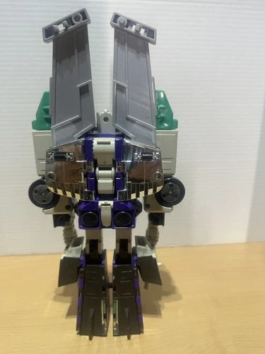 Transformers G1 Sixshot Figure Hasbro 1987 COMPLETE Vintage 80s