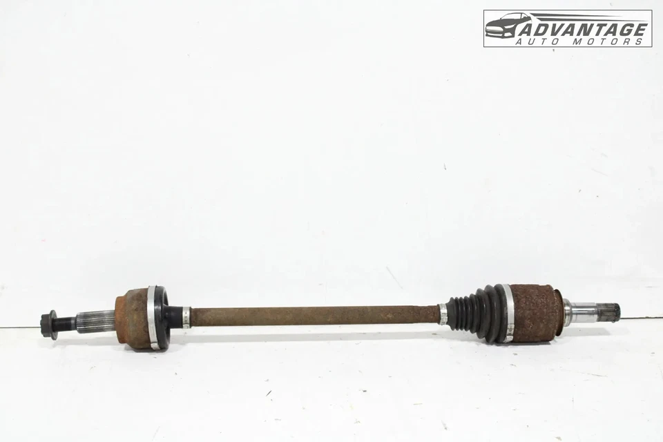 Jeep Grand Cherokee 2019-2022 4x4 eje trasero izquierdo eje medio eje OEM Foto 2 de 4