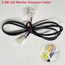 1.5M Extension Cable for Control Panel Diesel Heater Wiring Harness Loom