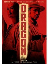 Dragon Wu-Xia 0 Donnie Yen Takeshi Kaneshiro Tang Wei DRAGON