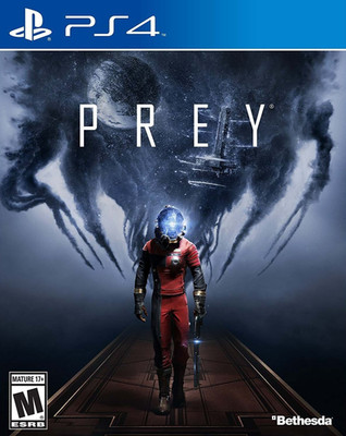 Prey (2017,PlayStation 4)