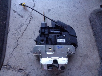 08-15 Volvo V70 XC70 III Rear Liftgate Trunk Lock Actuator Latch OEM 31276953