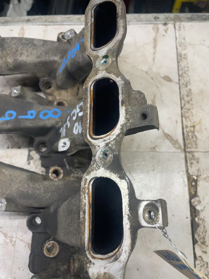 2001-2010 DODGE CARAVAN 01-03 3.3L VOYAGER lower Intake Manifold 3.8L OEM Foto 4 de 4