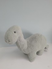 Jellcat Brontosaurus 12inches tall green good used condition