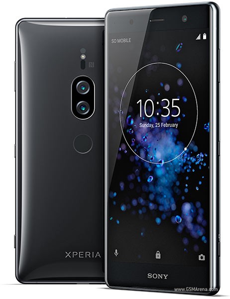 Sony Xperia XZ2 Premium Unlocked Smartphone Single SIM Android H8116 Global 64GB