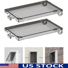 Durable Outdoor Outlet Cover Type 3R Waterproof Socket Protection Easy Install