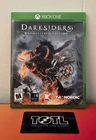 Darksiders: Warmastered Edition (Microsoft Xbox One, 2016)