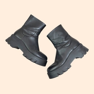 Gianvito Rossi Montey Ankle Boots