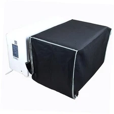 air conditioner cover for midea U shaped outside unit. AC Cover for Midea Fits 