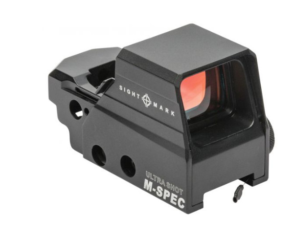 Sightmark Ultra Shot M-Spec 1x33mm x 24mm Reflex FMS Illumin
