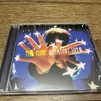 The Cure Greatest Hits CD - Like New