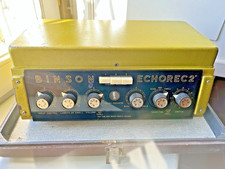 Binson Echorec 2 T7E 1967  great tone! David Gilmour , Pink Floyd