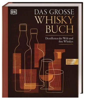 Das große Whiskybuch | Gavin D. Smith (u. a.) | Buch | 336 S. | Deutsch | 2025