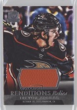 2022-23 Upper Deck The Cup Renditions Relics Trevor Zegras #RR-TZ 1iz5