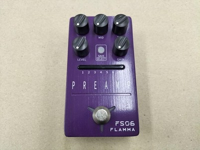 FLAMMA / FS06
