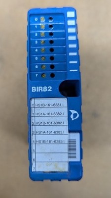 Neles Automation BIR82 A413285 Module