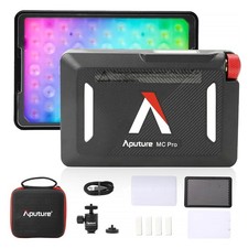 Aputure MC Pro Video Light 5W IP65 Magnetic RGBWW