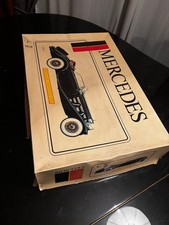 1/8 POCHER MERCEDES 500K AK