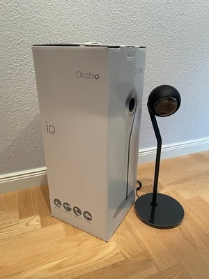 Occhio io tavolo LED Tischleuchte 18W schwarz matt