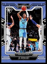Ja Morant 2021-22 Panini Chronicles #275 Memphis Grizzlies