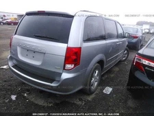 Used Right Sun Visor fits: 2013 Dodge Caravan w/o illumination Right Grade A