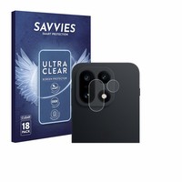 18X Schutzfolie FüR Oneplus 15 (Nur Kameraschutz) Display Schutz Folie