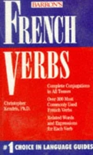 French Verbs Paperback Christopher Kendris